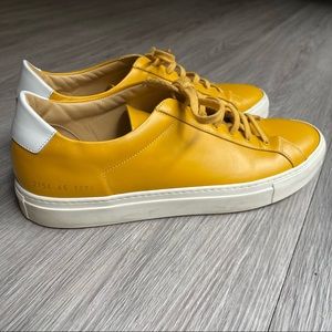 Common Projects size 45 Achilles Low sneakers